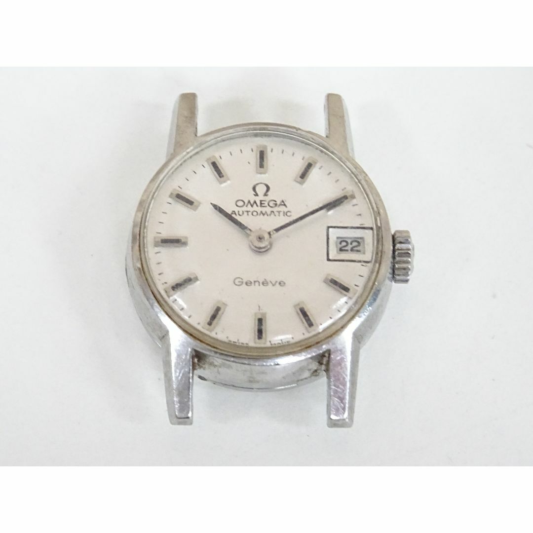 M奈333 / OMEGA Geneve 腕時計 自動巻き デイト 稼働 M奈333 / OMEGA Geneve 腕時計 自動巻き デイト 稼働