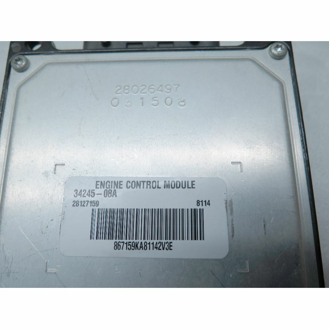 ハーレー 純正 ツーリング 1580 ECM ECU ユニット 618 ハーレー 純正 ツーリング 1580 ECM ECU ユニット 618