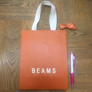 ビームス(BEAMS)のBEAMSショップバッグ 紙袋(ショップ袋)