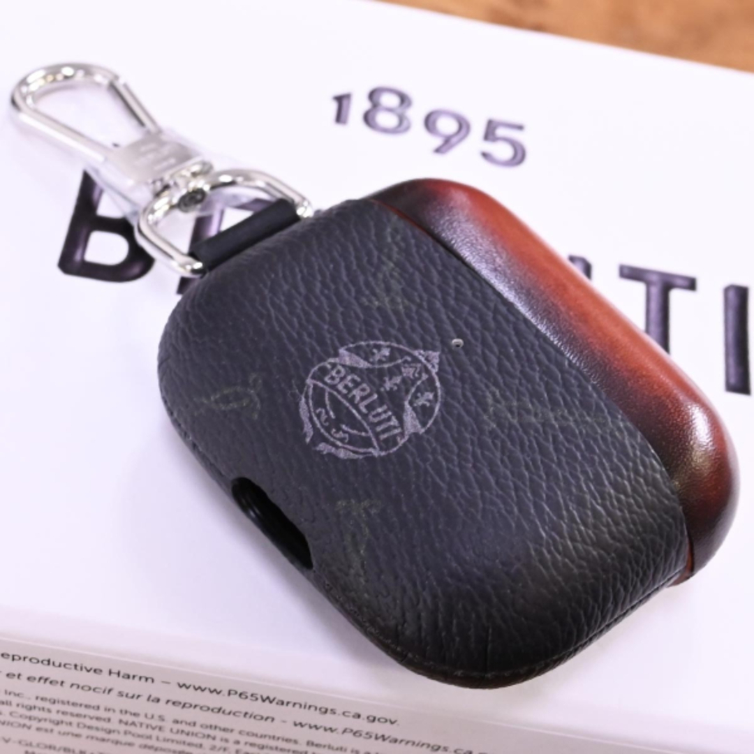 BERLUTI - 本物 新品 ベルルッティ 完売 ヴェネチアレザー BERLUTI - 本物 新品 ベルルッティ 完売 ヴェネチアレザー