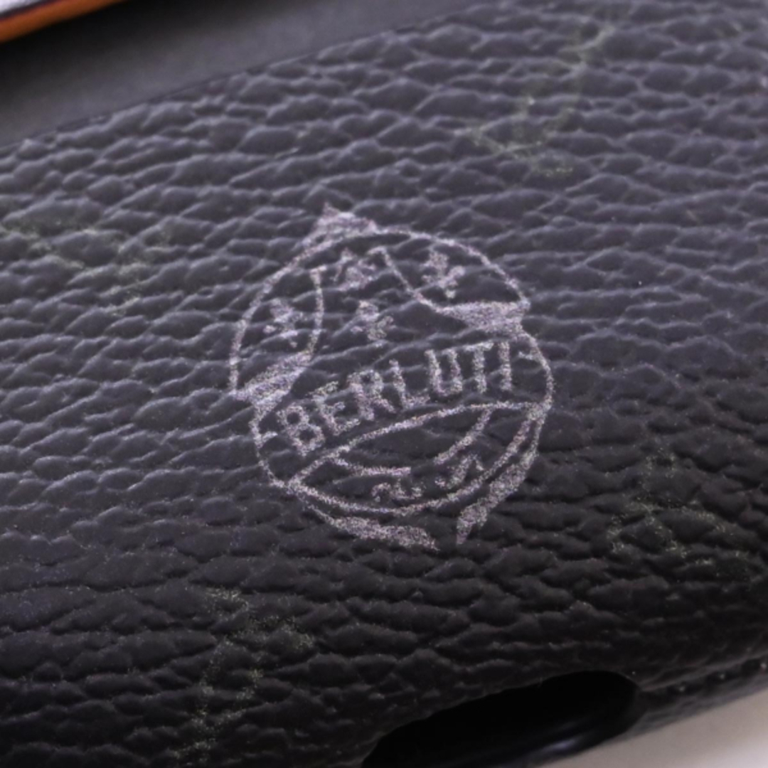 BERLUTI - 本物 新品 ベルルッティ 完売 ヴェネチアレザー BERLUTI - 本物 新品 ベルルッティ 完売 ヴェネチアレザー
