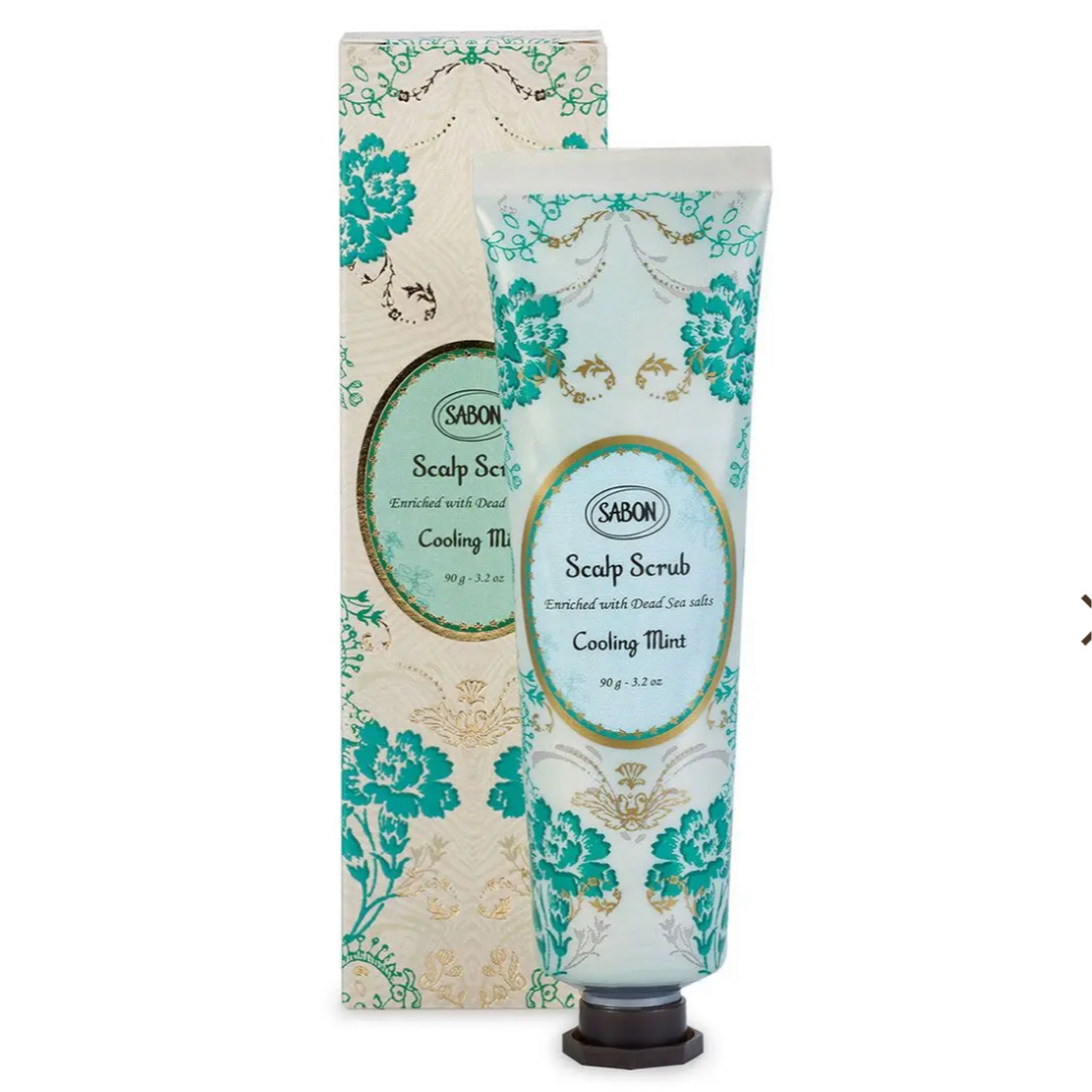 SABON(サボン)のSABON ヘッドスクラブ コスメ/美容のヘアケア/スタイリング(ヘアケア)の商品写真
