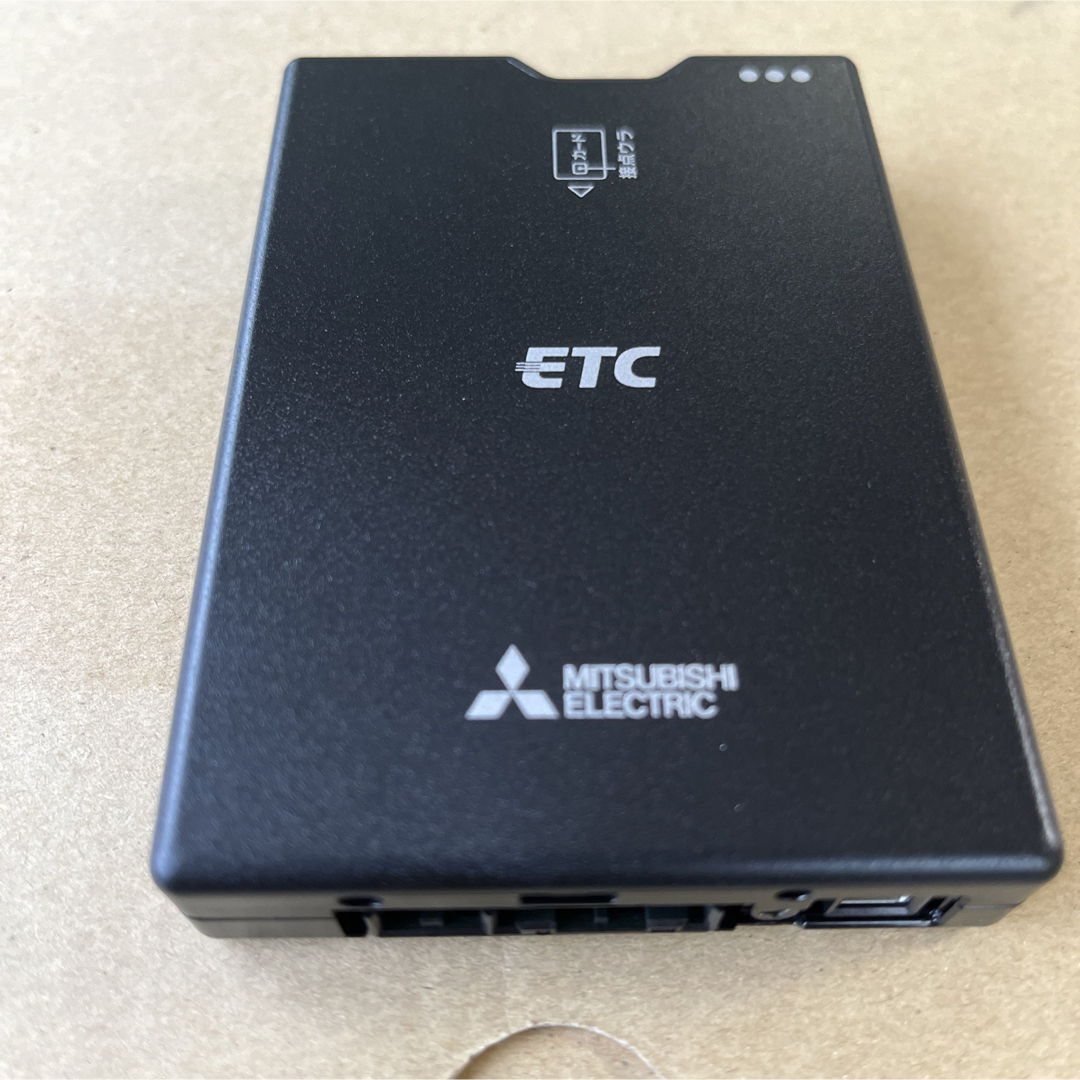 ダイハツ純正 ETC車載器 三菱電機 車載器 08685-K9039- - ETC車載器 ダイハツ純正 ETC車載器 三菱電機 車載器 08685-K9039- - ETC車載器