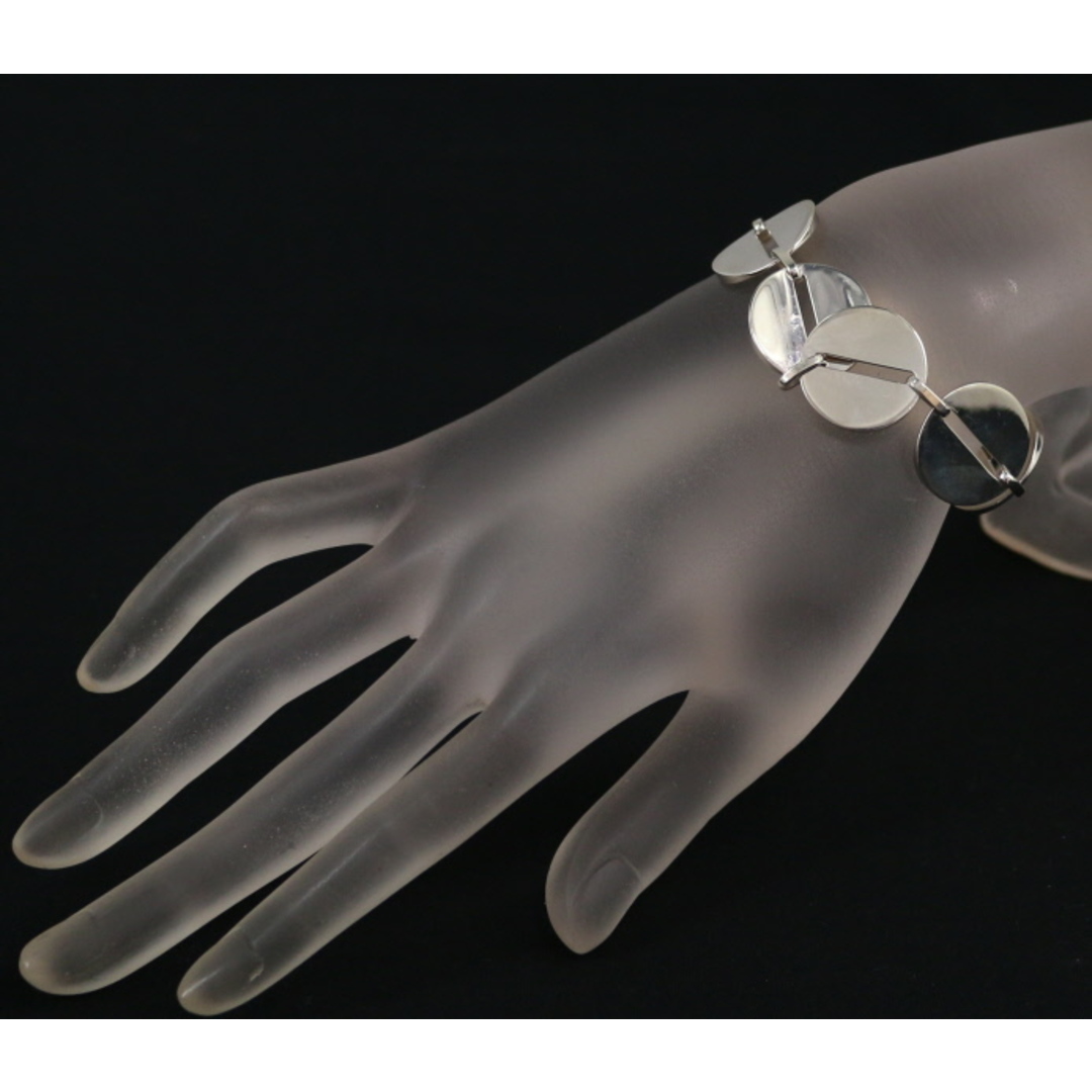 Georg Jensen - ジョージジェンセン ブレスレット 151 シルバー Georg Jensen - ジョージジェンセン ブレスレット 151 シルバー