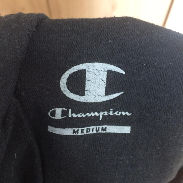 Champion(チャンピオン)のかいわれさん専用 チャンピオン ハーフパンツ 黒、グレー メンズのパンツ(ショートパンツ)の商品写真