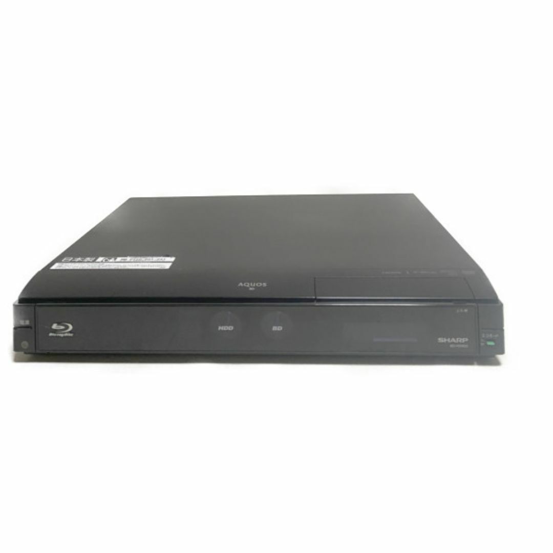 SHARP BD-HDW22 発き ブルーレイ SHARP BD-HDW22 発き ブルーレイ