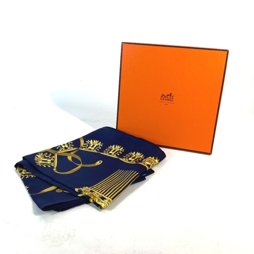 エルメス HERMES 黄金の騎士 LES CAVALIERS D´OR カレ90 エルメス HERMES 黄金の騎士 LES CAVALIERS D´OR カレ90