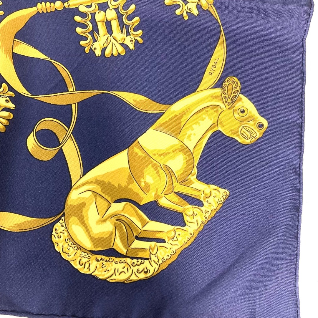 エルメス HERMES 黄金の騎士 LES CAVALIERS D´OR カレ90 エルメス HERMES 黄金の騎士 LES CAVALIERS D´OR カレ90