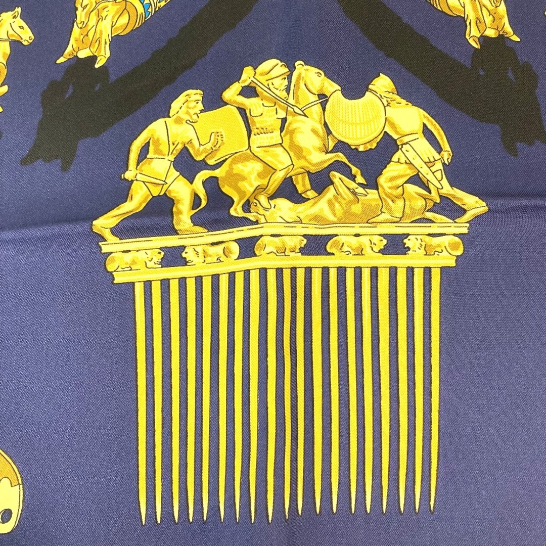 エルメス HERMES 黄金の騎士 LES CAVALIERS D´OR カレ90 エルメス HERMES 黄金の騎士 LES CAVALIERS D´OR カレ90