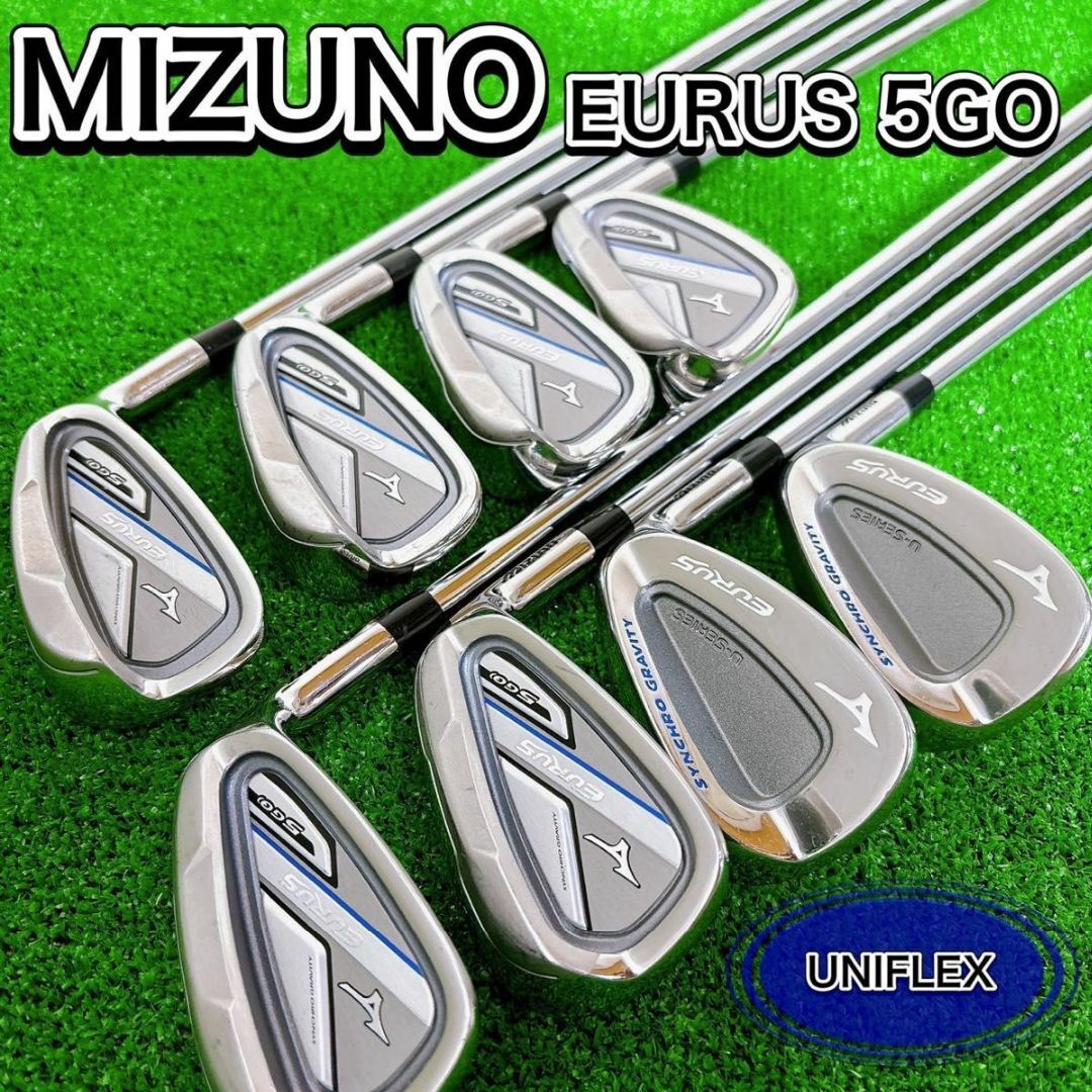 極美品 ほぼ未使用 レディース MIZUNO GOLF ミズノ efil 極美品 ほぼ未使用 レディース MIZUNO GOLF ミズノ efil
