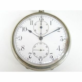 ロンジン(LONGINES)のM宇090 / LONGINES ロンジン 懐中時計 手巻き スモセコ 稼働(その他)