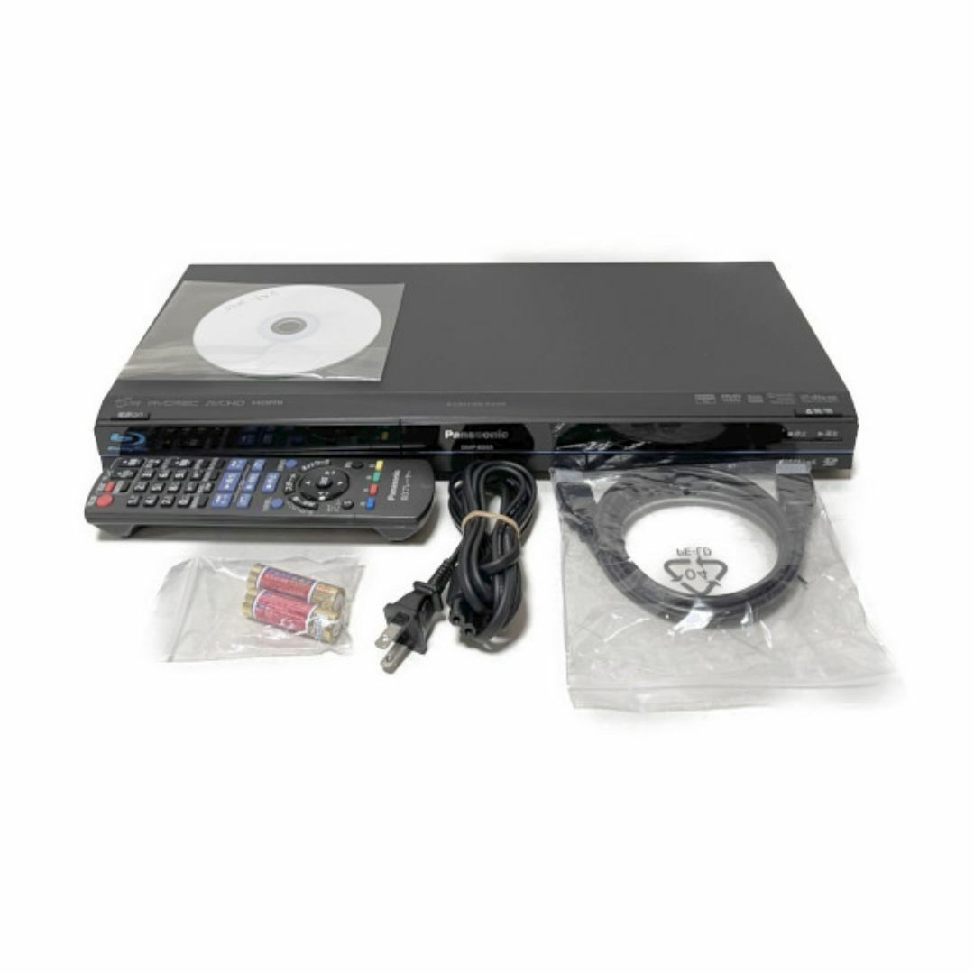 パナソニック ブルーレイディスクプレーヤー DMP-BD65-K パナソニック ブルーレイディスクプレーヤー DMP-BD65-K