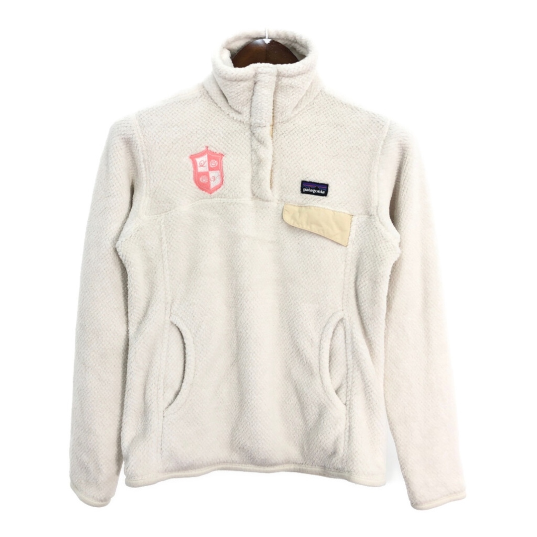 最新入荷 patagonia パタゴニア フリースジャケット スナップT リツール Lサイズ