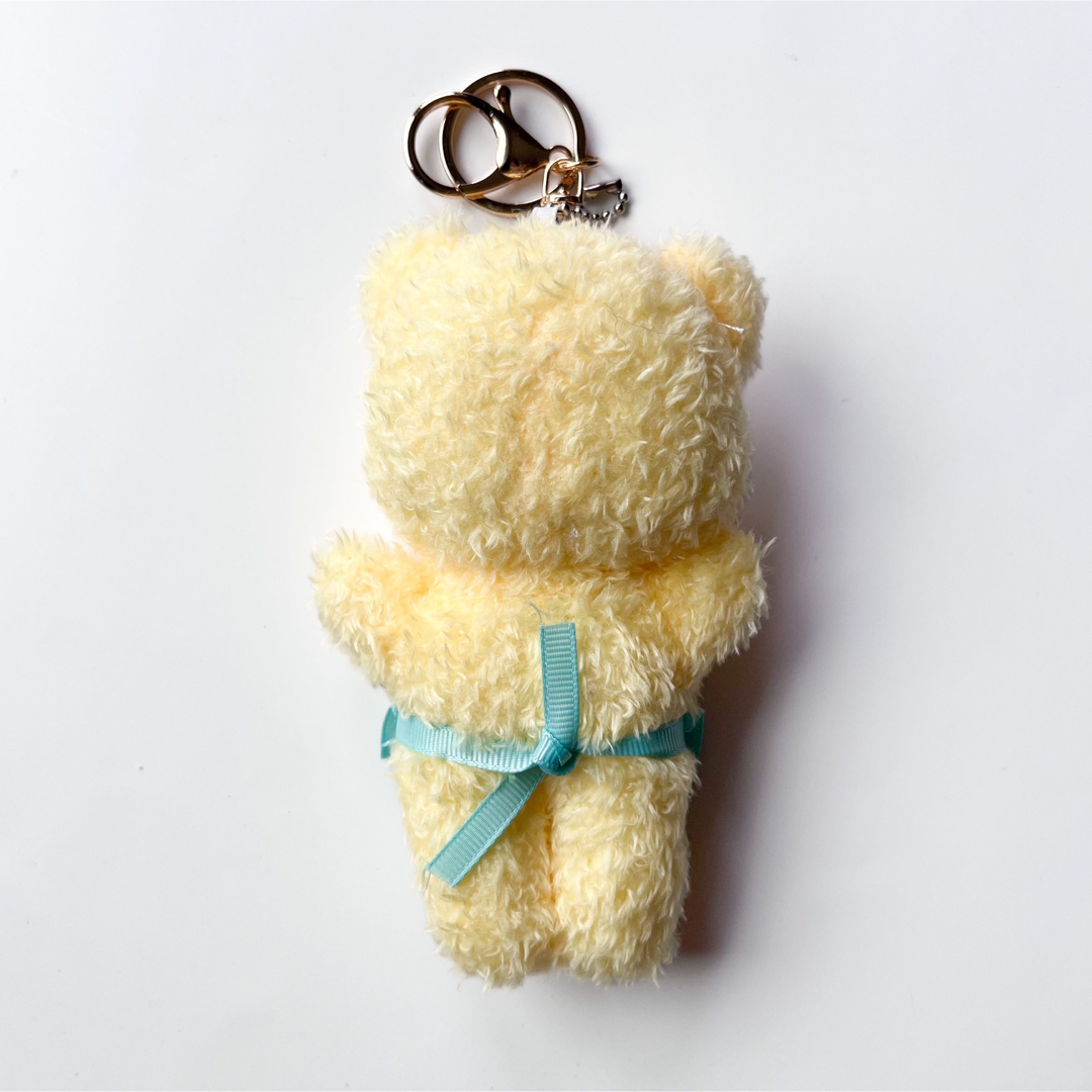 Butterbear バターベア④ ぬいぐるみ キーホルダーの通販 by Butterbear バターベア④ ぬいぐるみ キーホルダーの通販 by