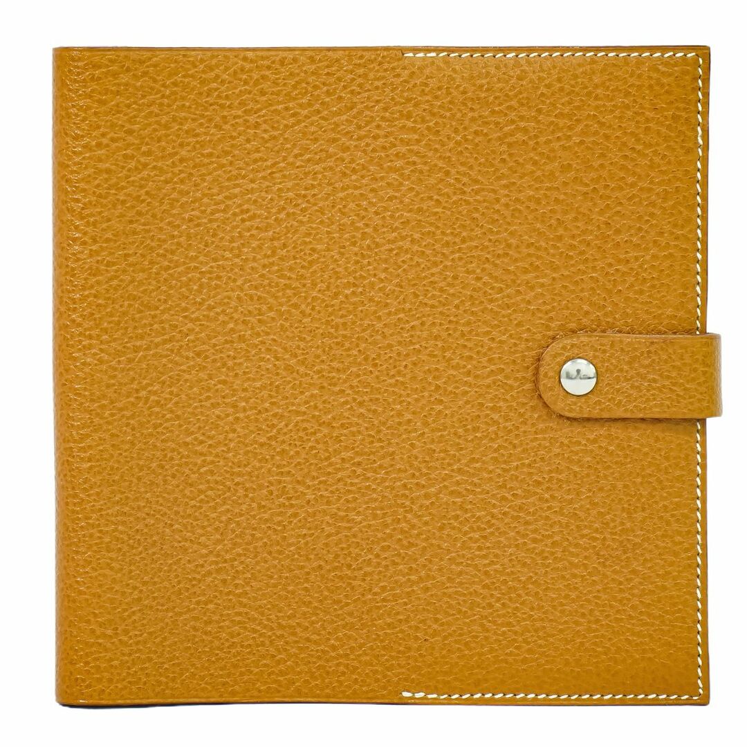 HERMES - 本物 エルメス HERMES CDケース DVDケース カバーのみ HERMES - 本物 エルメス HERMES CDケース DVDケース カバーのみ