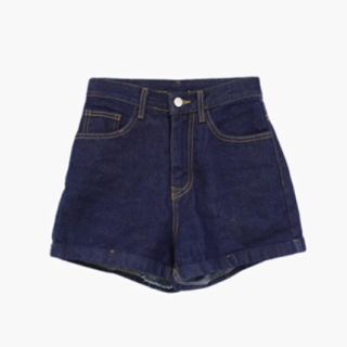 オオトロ(OHOTORO)のohotoro daily high pants(ショートパンツ)