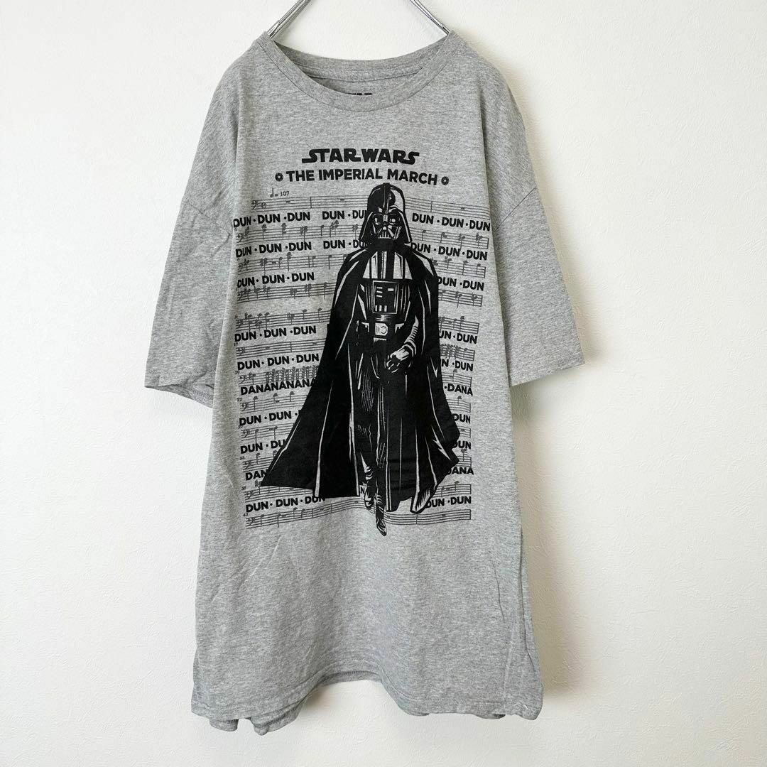 STAR WARS スターウォーズ ダースベーダー メンズプリント 半袖T STAR WARS スターウォーズ ダースベーダー メンズプリント 半袖T