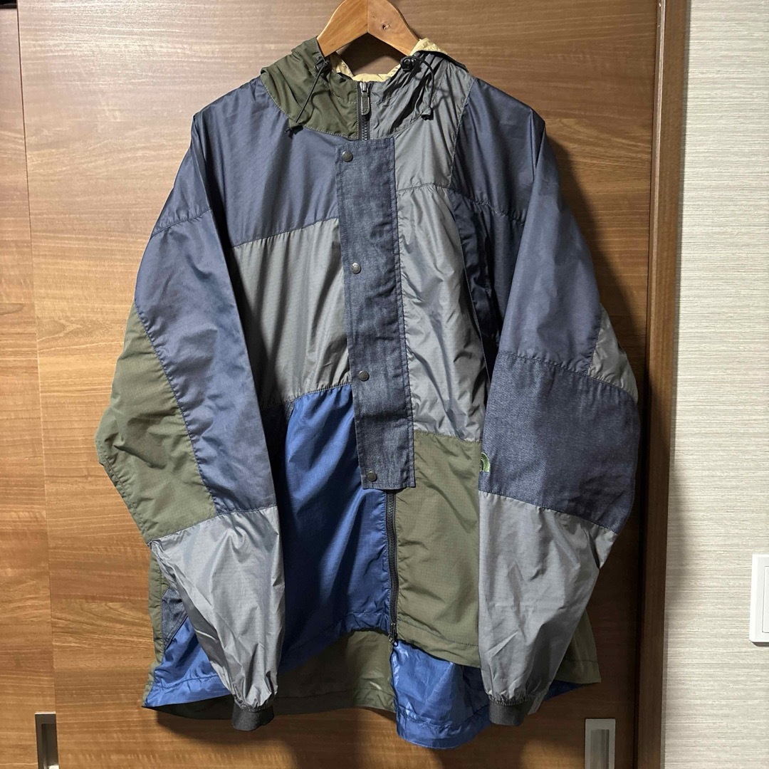 THE NORTH FACE - M nanamica THE NORTH FACE PURPLE LABEL の THE NORTH FACE - M nanamica THE NORTH FACE PURPLE LABEL の