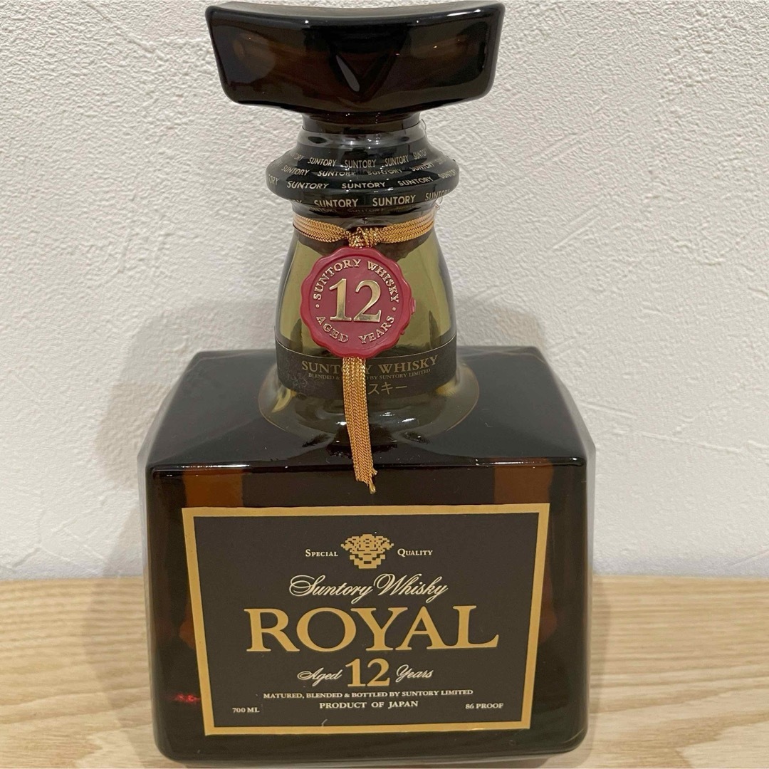 サントリーローヤル12年 他 ウイスキー3本セット(古酒) サントリーローヤル12年 他 ウイスキー3本セット(古酒)