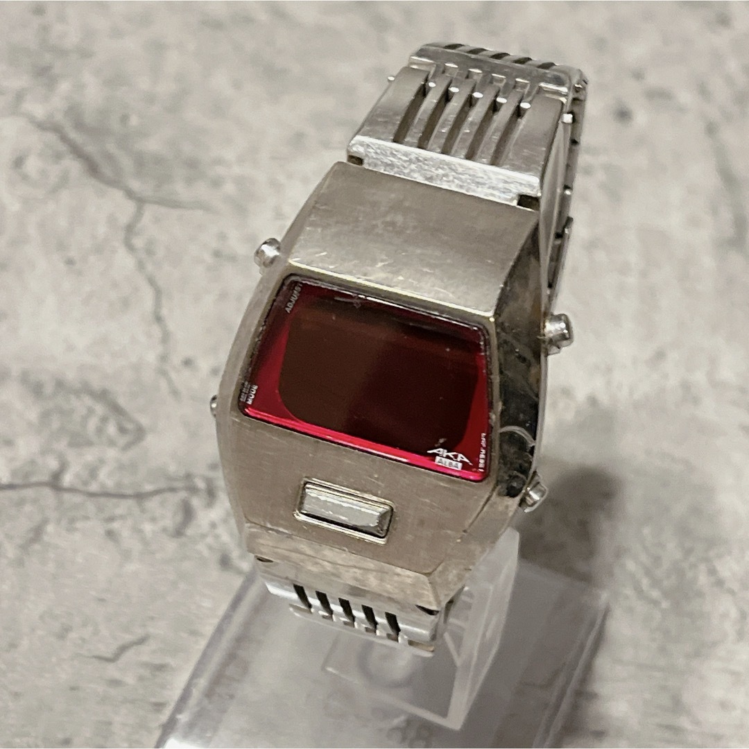 SEIKO - 美品 SEIKO ALBA AKA W670-4000 セイコー アルバ 腕時計 SEIKO - 美品 SEIKO ALBA AKA W670-4000 セイコー アルバ 腕時計