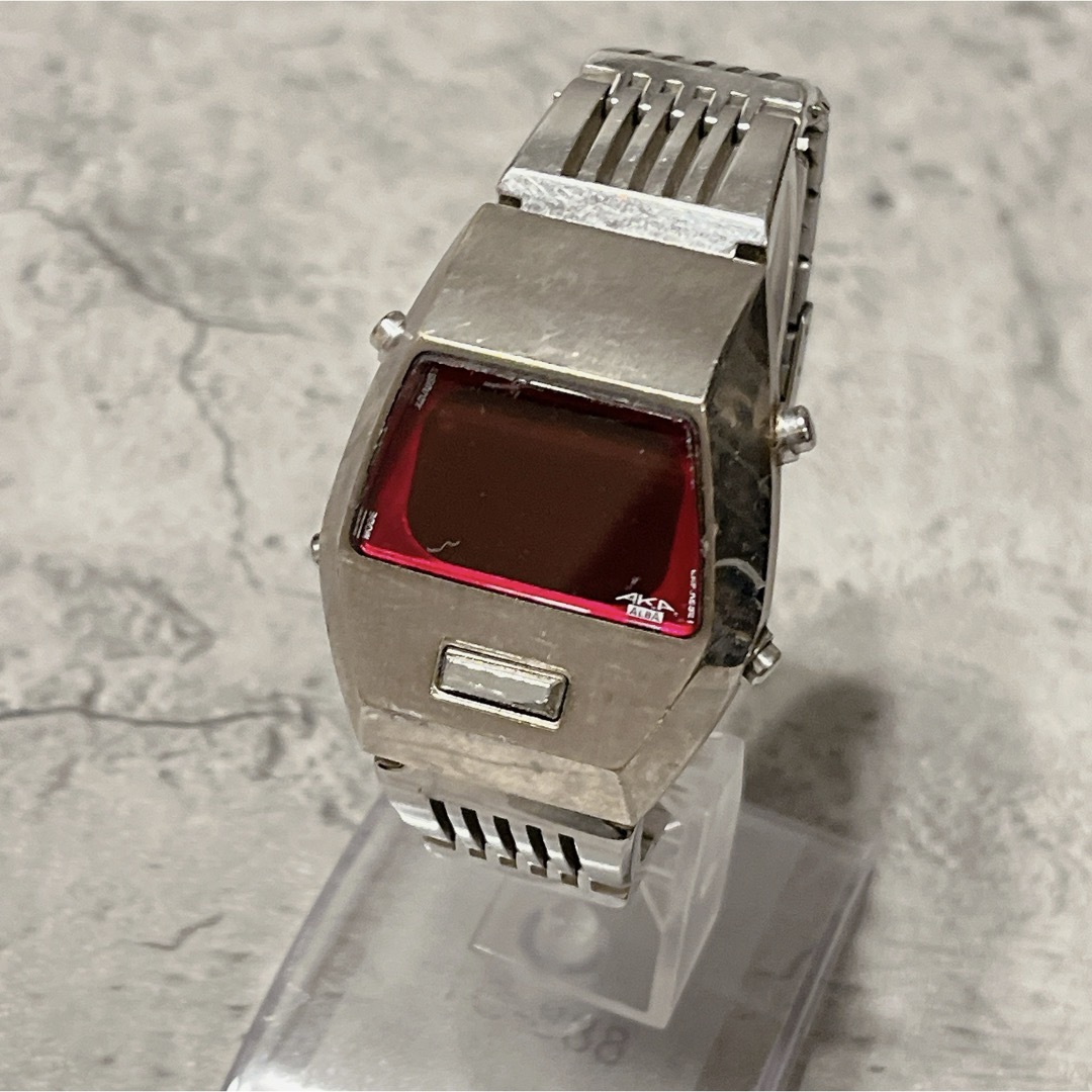 SEIKO - 美品 SEIKO ALBA AKA W670-4000 セイコー アルバ 腕時計 SEIKO - 美品 SEIKO ALBA AKA W670-4000 セイコー アルバ 腕時計