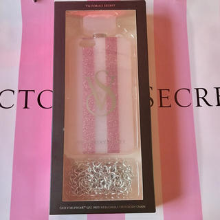 ヴィクトリアズシークレット(Victoria's Secret)の〓再入荷不可〓 VS 香水型 IPhone ケース《紙袋 & 包装紙付き》(iPhoneケース)