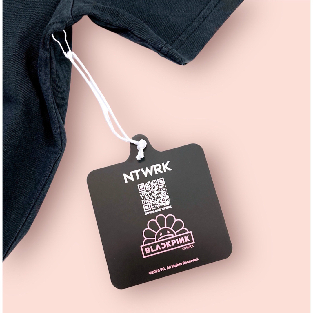 カイカイキキ - ☆新品未使用正規品☆ Black Pink 村上隆 コラボ カイカイキキ - ☆新品未使用正規品☆ Black Pink 村上隆 コラボ