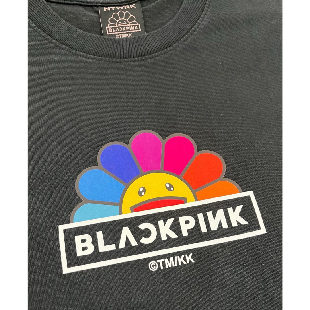 カイカイキキ - ☆新品未使用正規品☆ Black Pink 村上隆 コラボ カイカイキキ - ☆新品未使用正規品☆ Black Pink 村上隆 コラボ