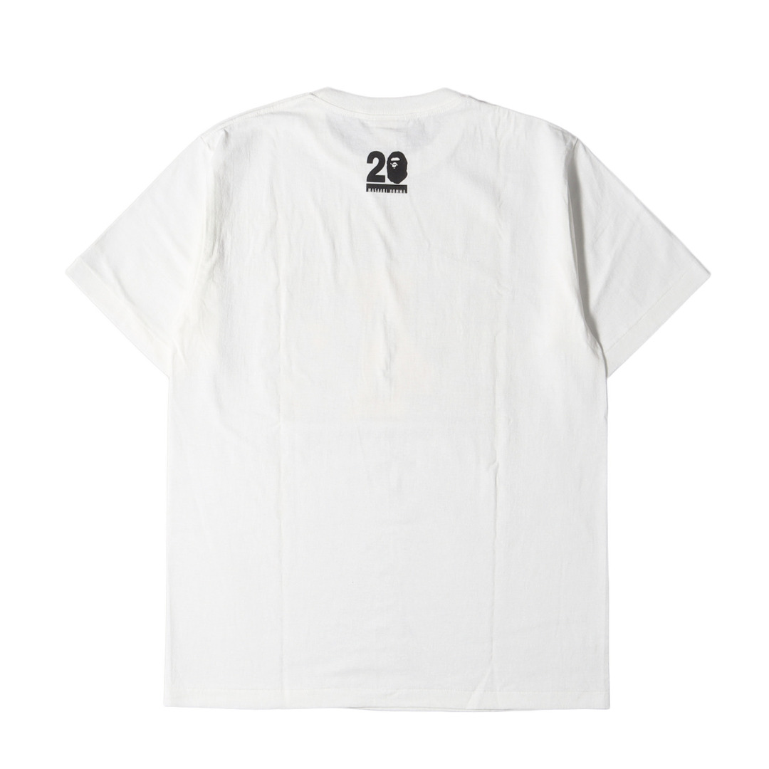 新品同様 A BATHING APE ア ベイシング エイプ Tシャツ サイズ:M 新品同様 A BATHING APE ア ベイシング エイプ Tシャツ サイズ:M