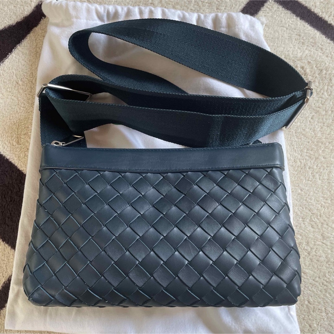 BOTTEGA VENETA - ボッテガヴェネタ イントレチャート デュオ BOTTEGA VENETA - ボッテガヴェネタ イントレチャート デュオ