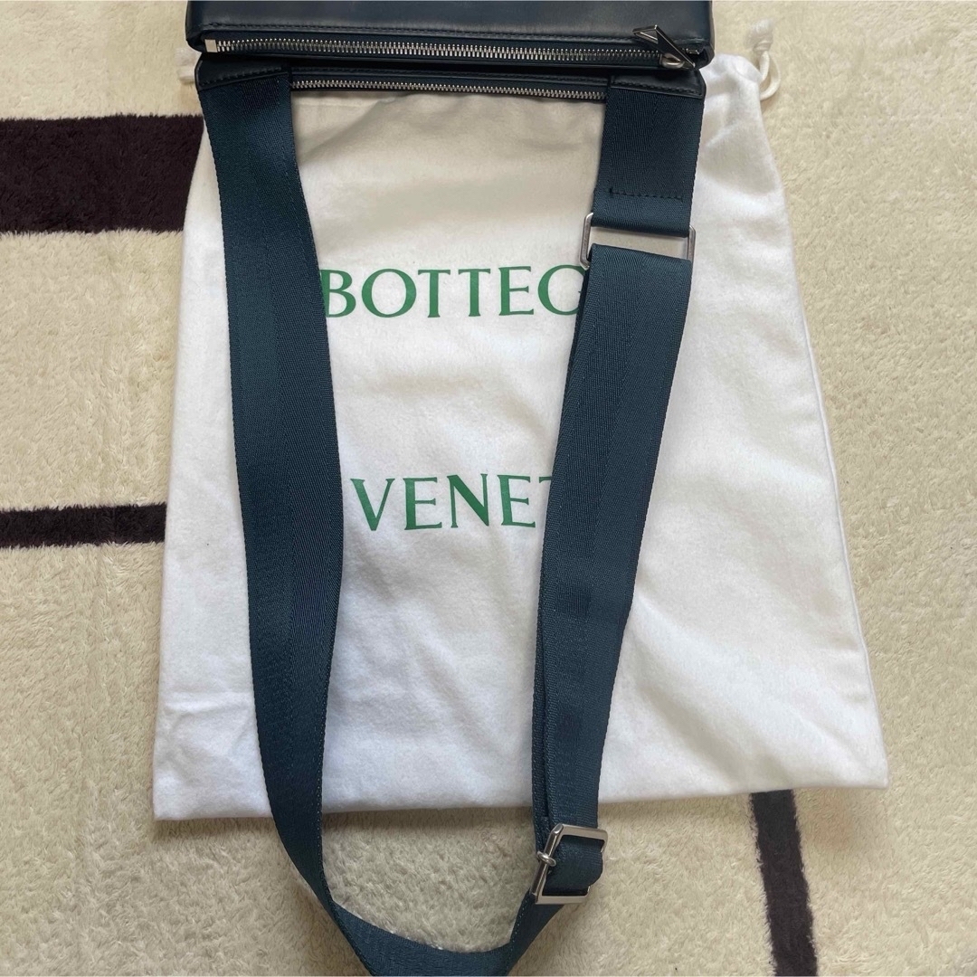 BOTTEGA VENETA - ボッテガヴェネタ イントレチャート デュオ BOTTEGA VENETA - ボッテガヴェネタ イントレチャート デュオ