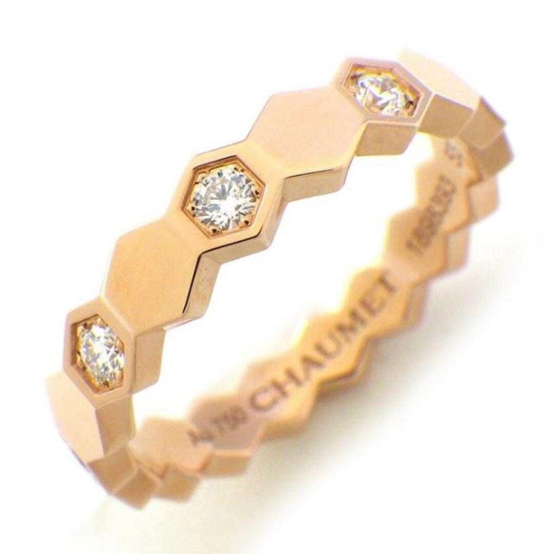 CHAUMET - ショーメ Chaumet リング ビー マイ ラブ ハニカム CHAUMET - ショーメ Chaumet リング ビー マイ ラブ ハニカム