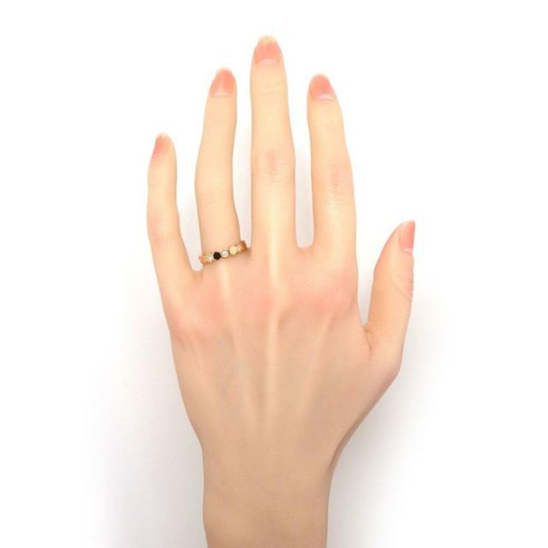 CHAUMET - ショーメ Chaumet リング ビー マイ ラブ ハニカム CHAUMET - ショーメ Chaumet リング ビー マイ ラブ ハニカム