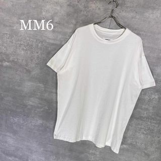 MM6(Tシャツ/カットソー(半袖/袖なし))のフリマアイテム一覧 MM6(Tシャツ/カットソー(半袖/袖なし))のフリマアイテム一覧