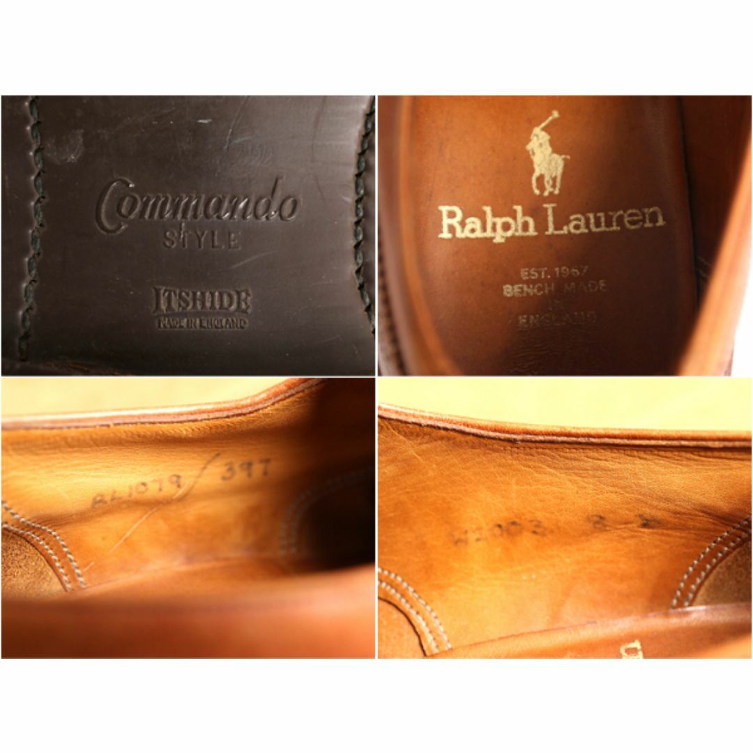 Ralph Lauren - 90s イギリス製 ラルフローレン キルト タッセル Ralph Lauren - 90s イギリス製 ラルフローレン キルト タッセル