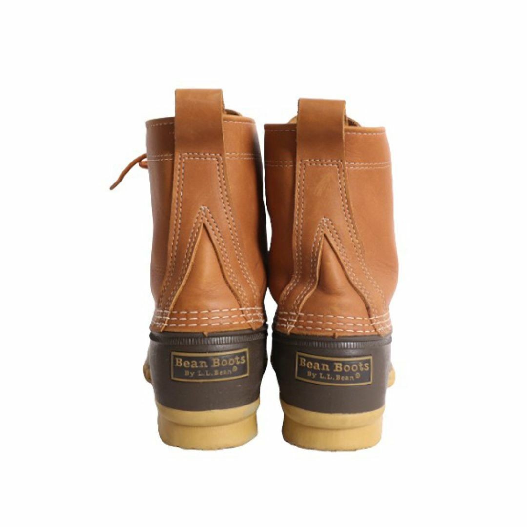 話題の人気 L.L.Bean - ブーツ ビーン 6ホール エルエルビーン USA製 女性用