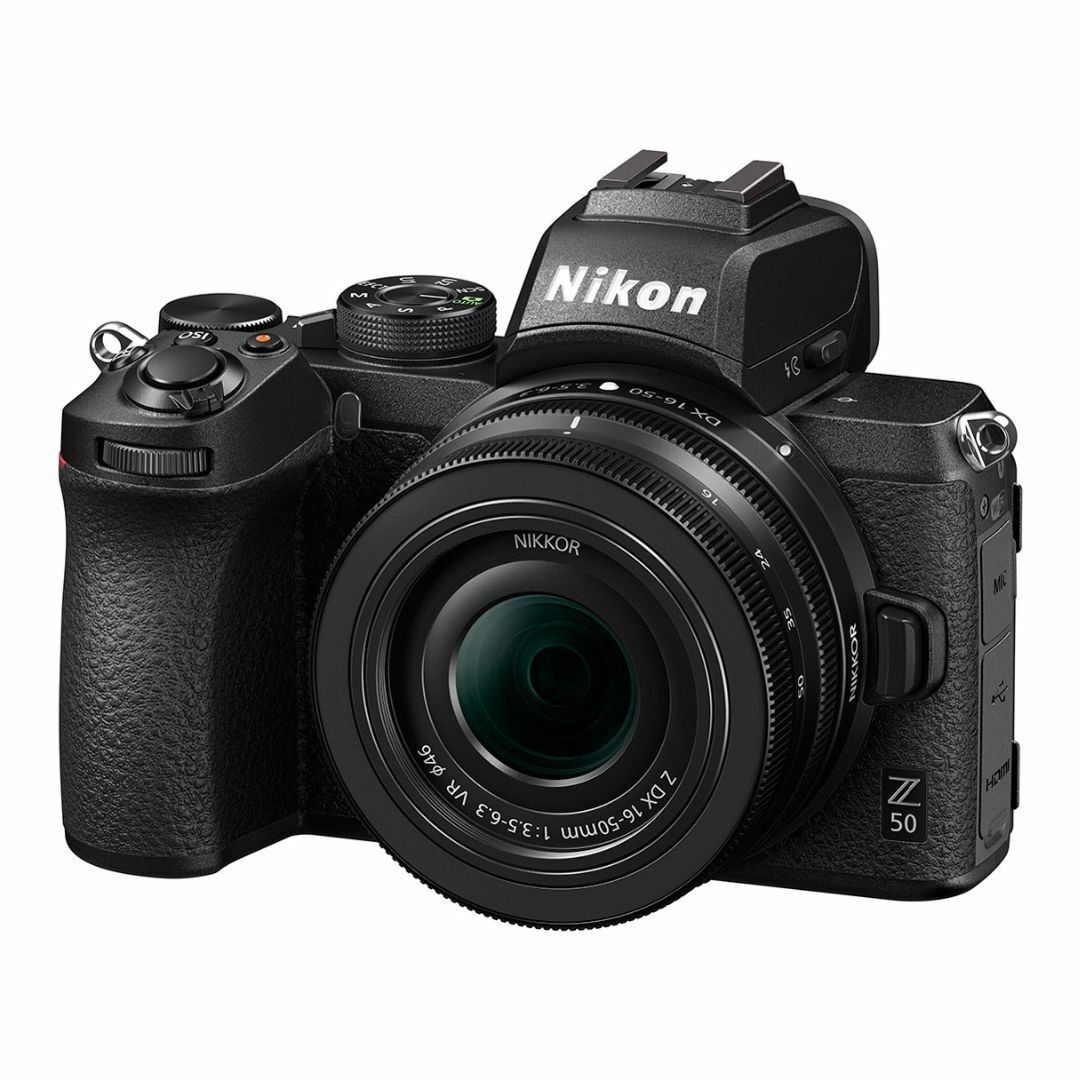 ニコン　Z 50 16-50 VR レンズキット