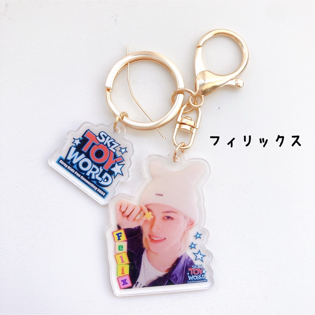 Stray Kids - SKZスキズ SKZOO フィリックス アクリル Stray Kids - SKZスキズ SKZOO フィリックス アクリル