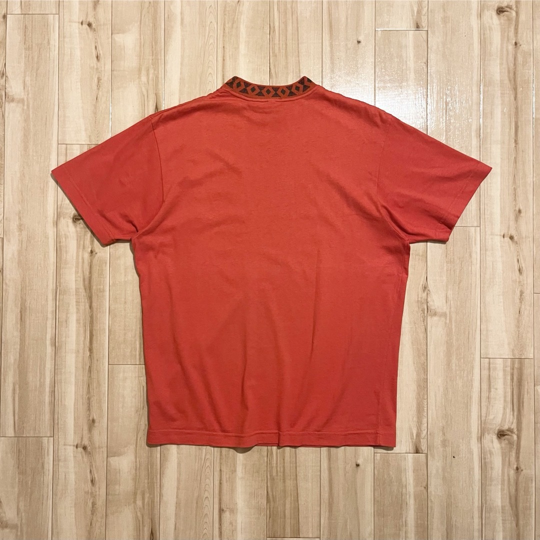 STUSSY - 激レア!1980's OLD STUSSY “MOCK NECK” Tシャツの通販 STUSSY - 激レア!1980's OLD STUSSY “MOCK NECK” Tシャツの通販