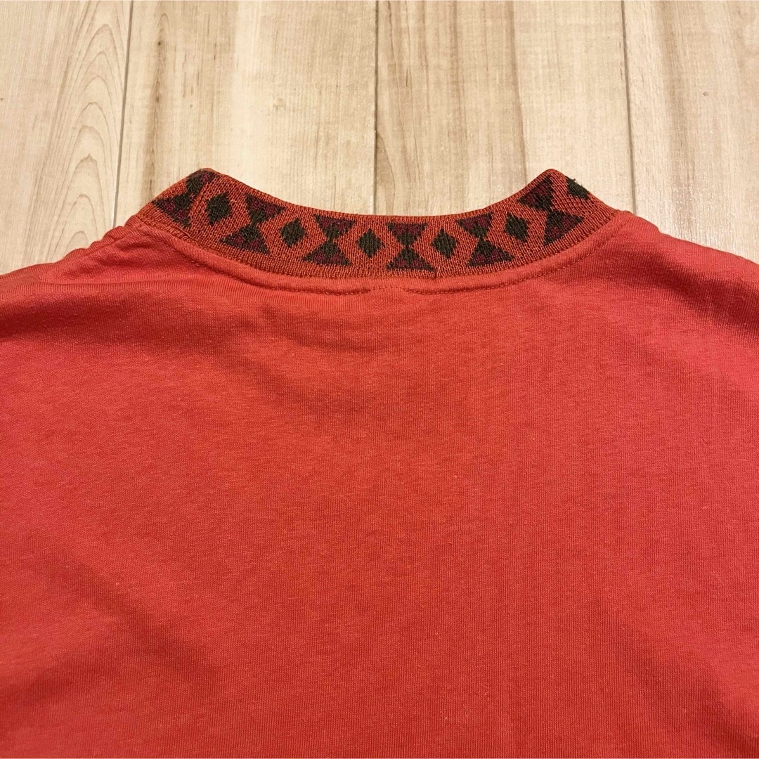STUSSY - 激レア!1980's OLD STUSSY “MOCK NECK” Tシャツの通販 STUSSY - 激レア!1980's OLD STUSSY “MOCK NECK” Tシャツの通販