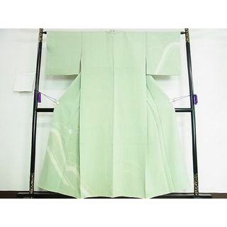 平和屋着物■訪問着　絞り　舞花文　金彩　逸品　DAAC3930mz(着物)