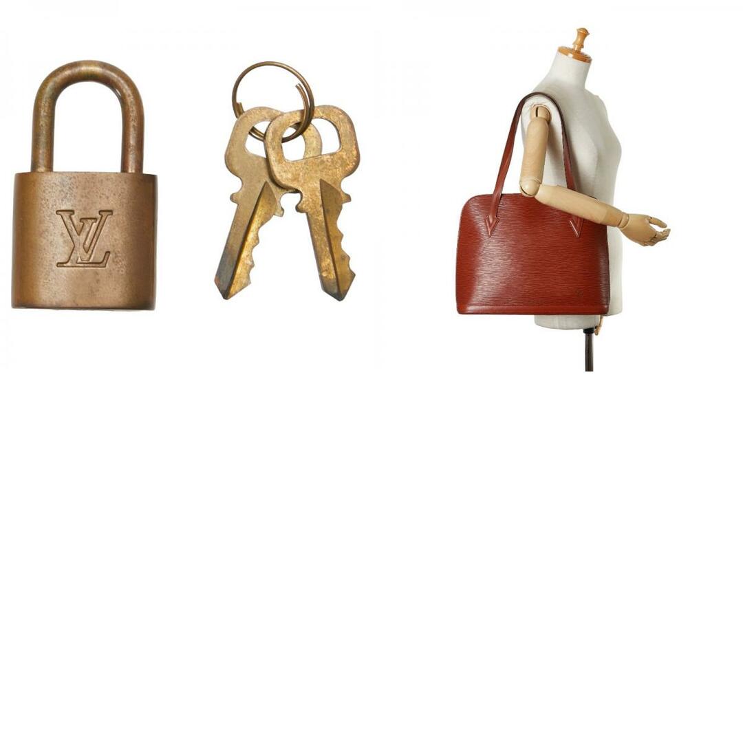 ルイヴィトンLOUIS VUITTON エピ リュサック ショルダーバッグ ルイヴィトンLOUIS VUITTON エピ リュサック ショルダーバッグ
