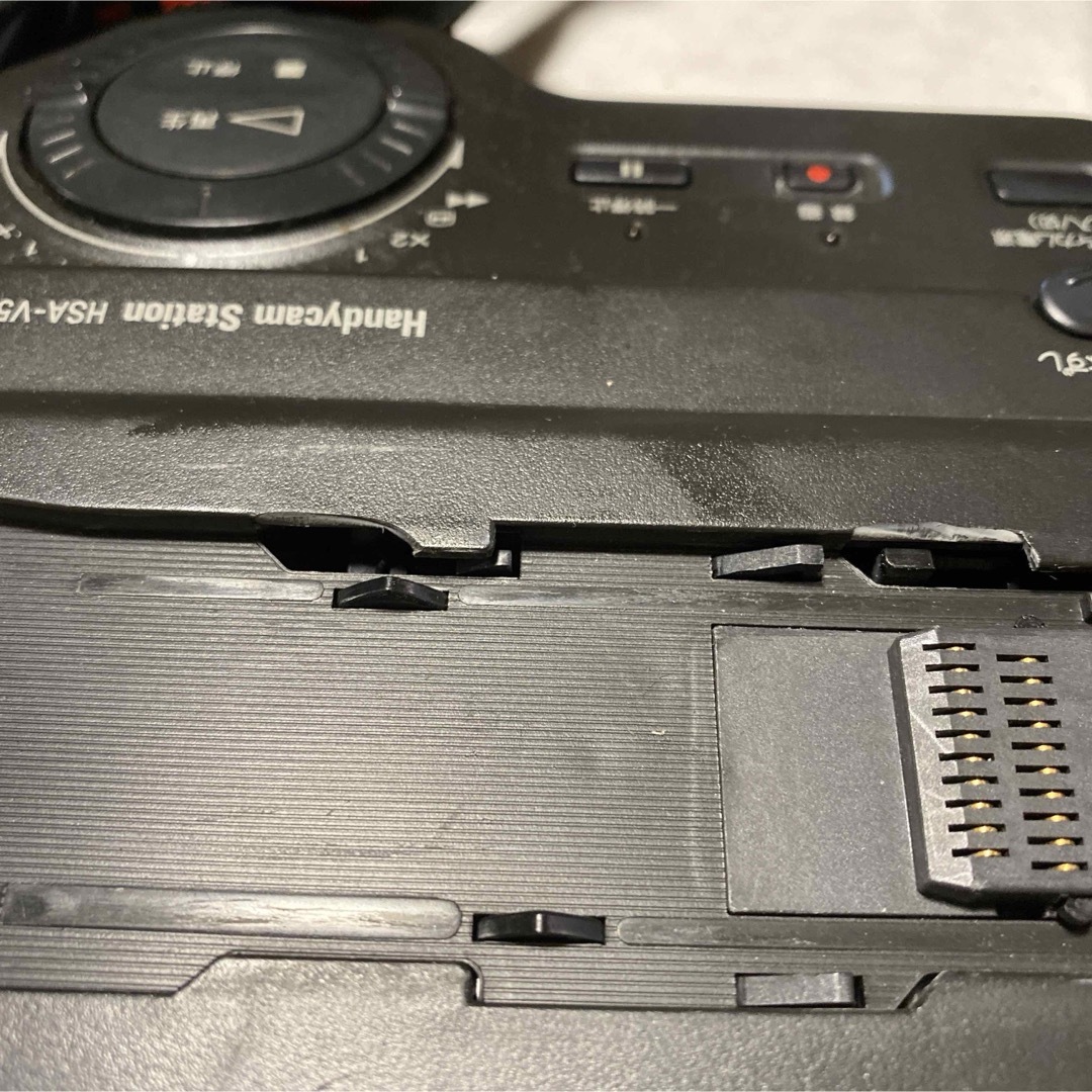 動作品 SONY VideoHi8 Handycam CCD-TR11 ④ 動作品 SONY VideoHi8 Handycam CCD-TR11 ④