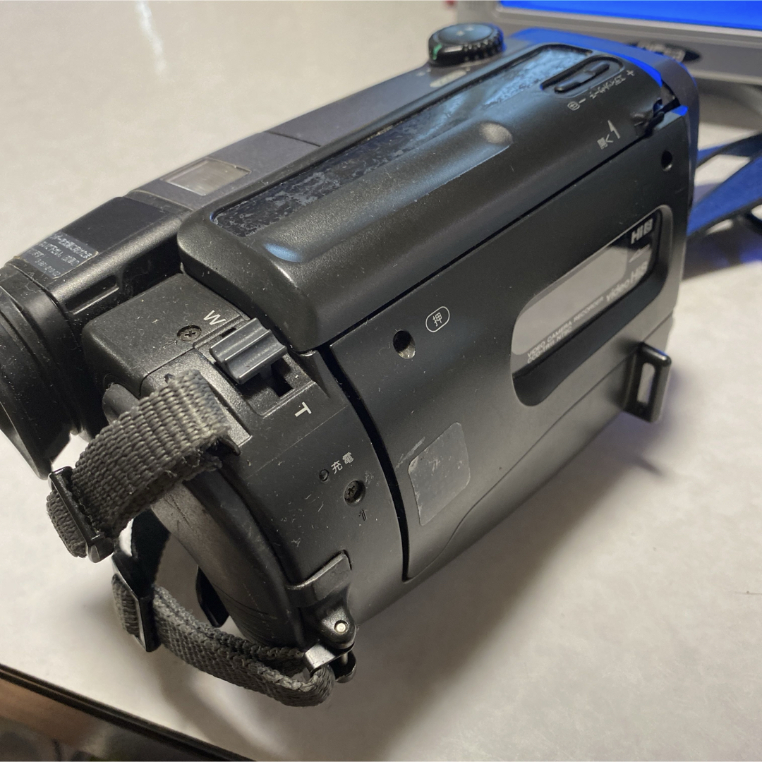 動作品 SONY VideoHi8 Handycam CCD-TR11 ④ 動作品 SONY VideoHi8 Handycam CCD-TR11 ④