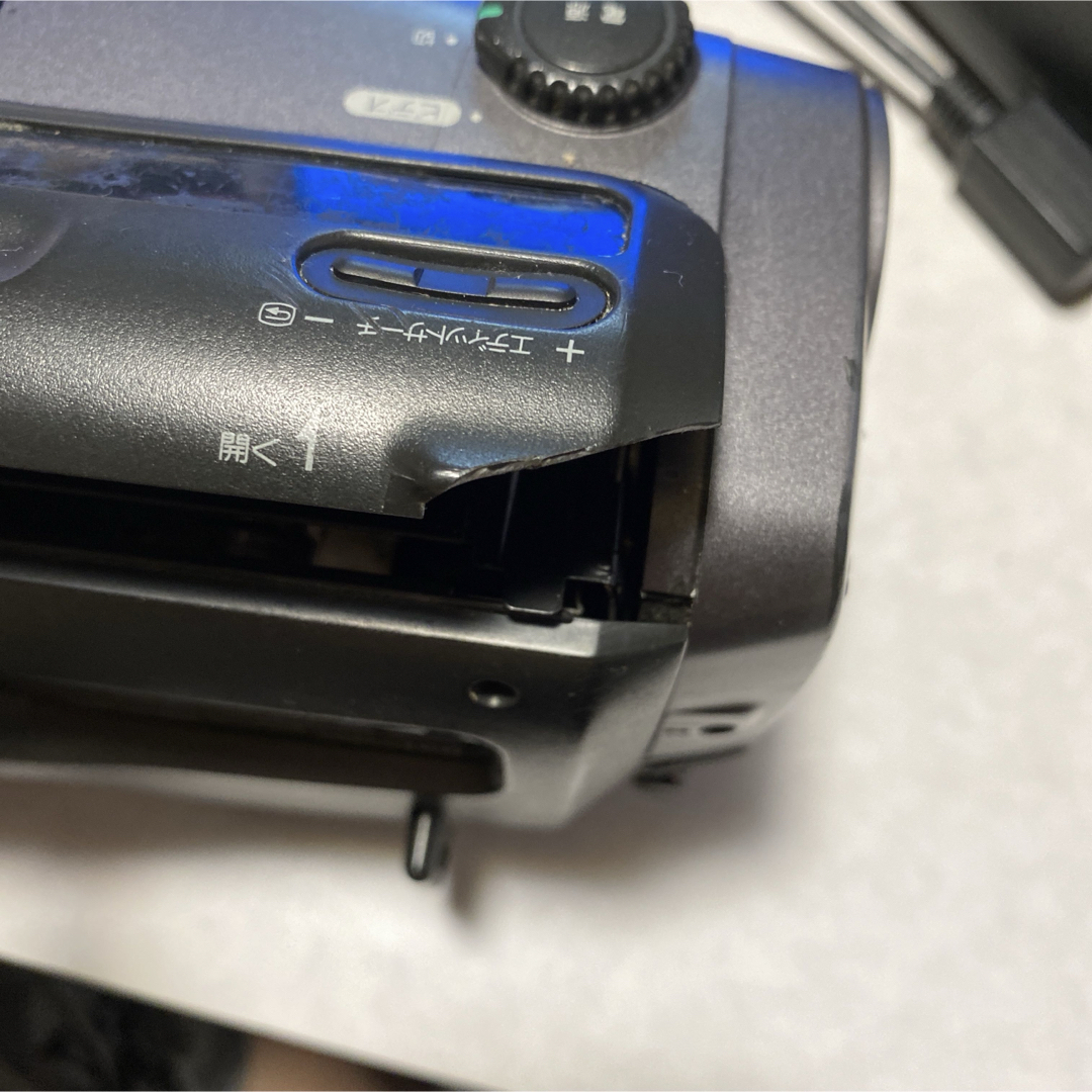 動作品 SONY VideoHi8 Handycam CCD-TR11 ④ 動作品 SONY VideoHi8 Handycam CCD-TR11 ④