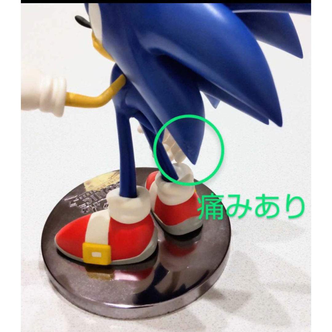SEGA - ソニック・ザ・ヘッジホッグ20th ANNIVERSARY プレミアム SEGA - ソニック・ザ・ヘッジホッグ20th ANNIVERSARY プレミアム