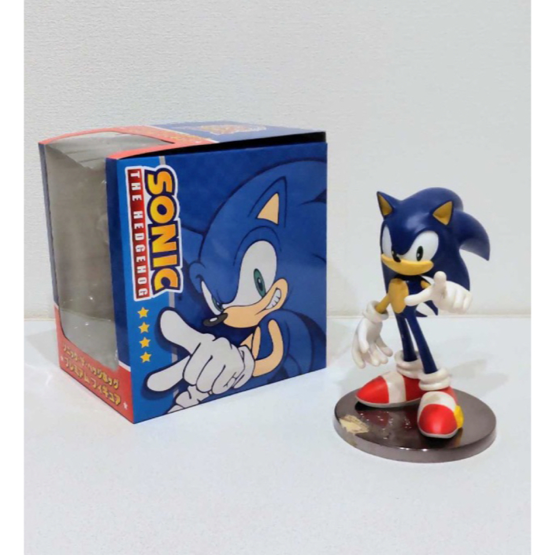 SEGA - ソニック・ザ・ヘッジホッグ20th ANNIVERSARY プレミアム SEGA - ソニック・ザ・ヘッジホッグ20th ANNIVERSARY プレミアム