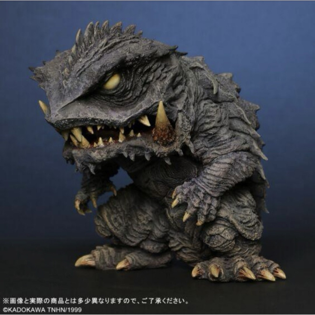 X-PLUS【少年リック限定版】デフォリアル トラウマガメラ X-PLUS【少年リック限定版】デフォリアル トラウマガメラ