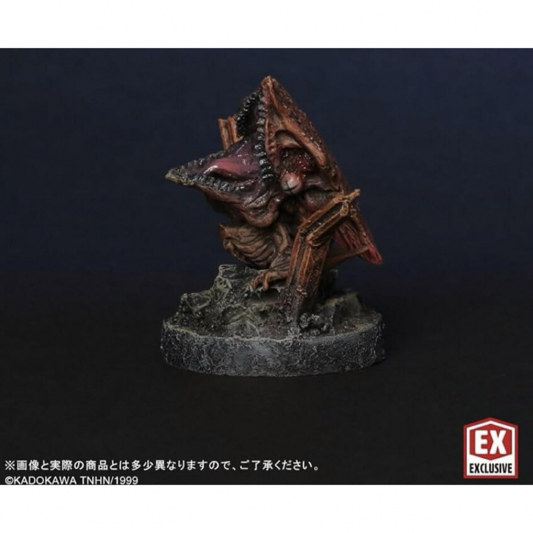 X-PLUS【少年リック限定版】デフォリアル トラウマガメラ X-PLUS【少年リック限定版】デフォリアル トラウマガメラ