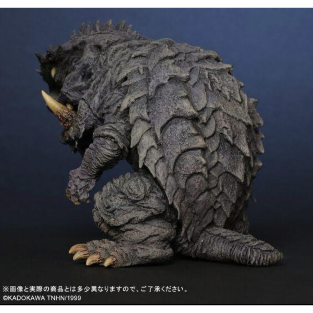 X-PLUS【少年リック限定版】デフォリアル トラウマガメラ X-PLUS【少年リック限定版】デフォリアル トラウマガメラ